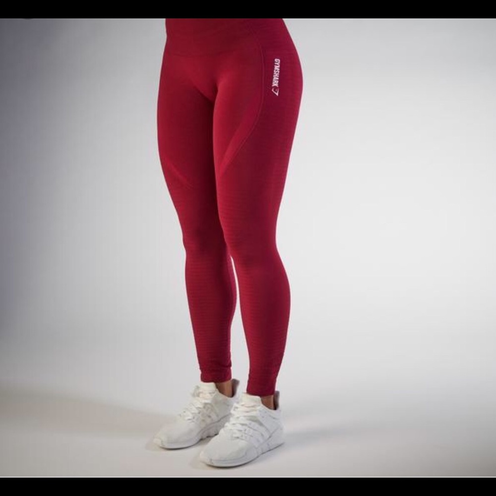 gym shark seamless leggings